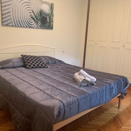 Ferienwohnung Atico O Milladoiro Exterior foto