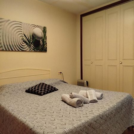 Ferienwohnung Atico O Milladoiro Exterior foto