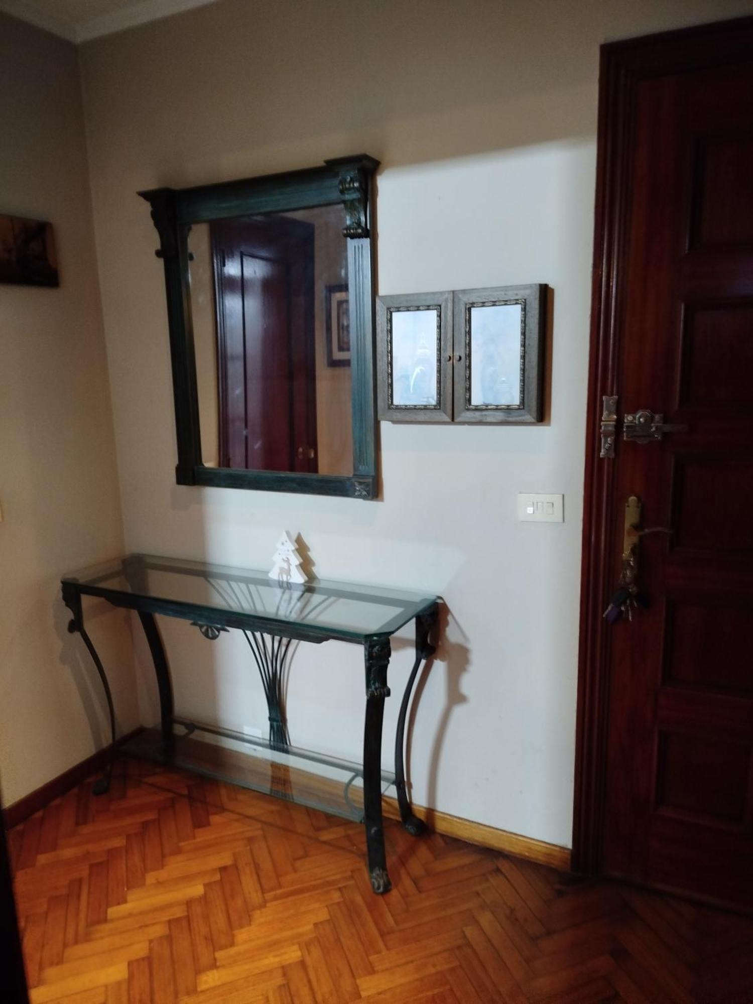 Ferienwohnung Atico O Milladoiro Exterior foto