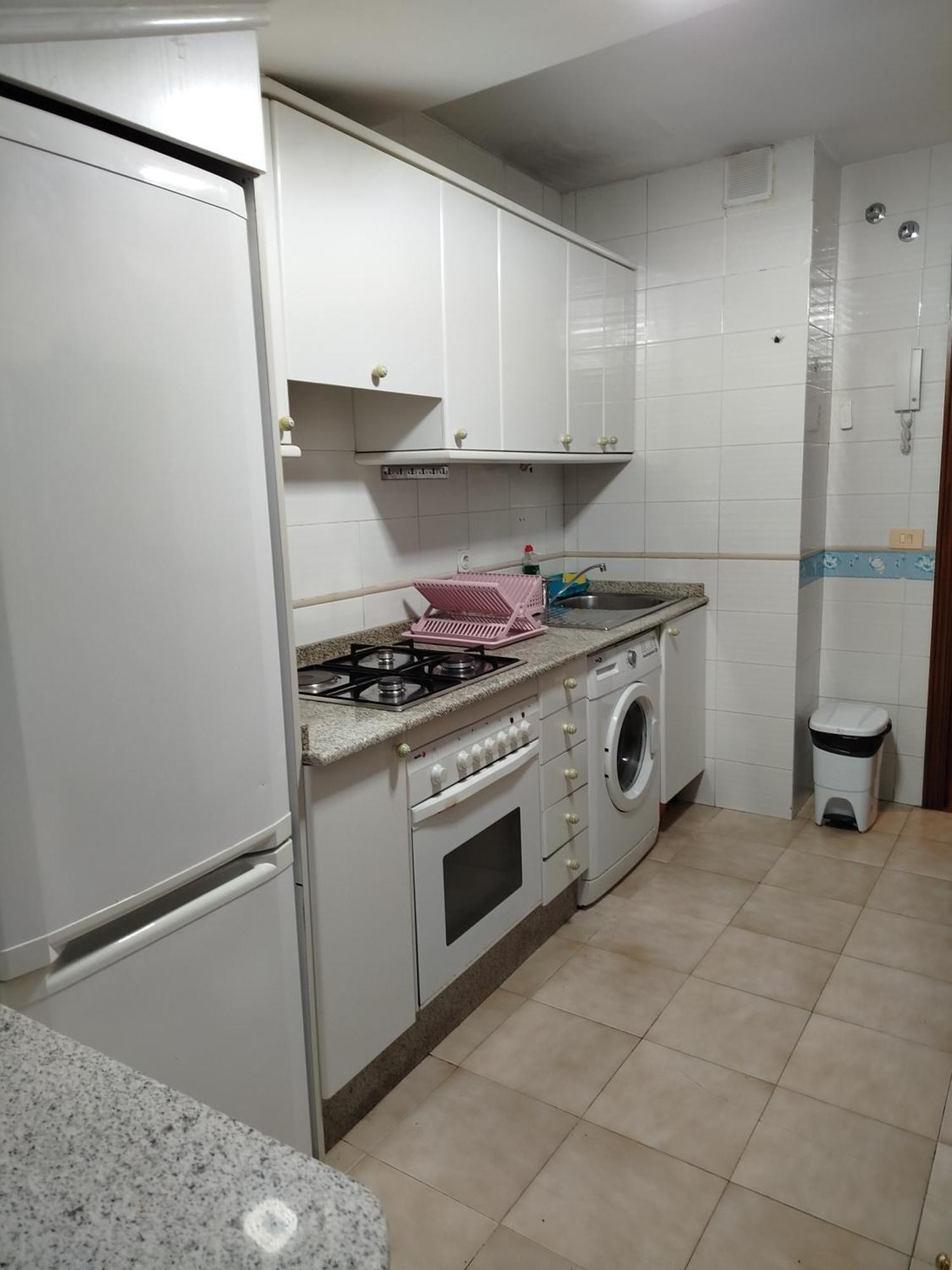 Ferienwohnung Atico O Milladoiro Exterior foto